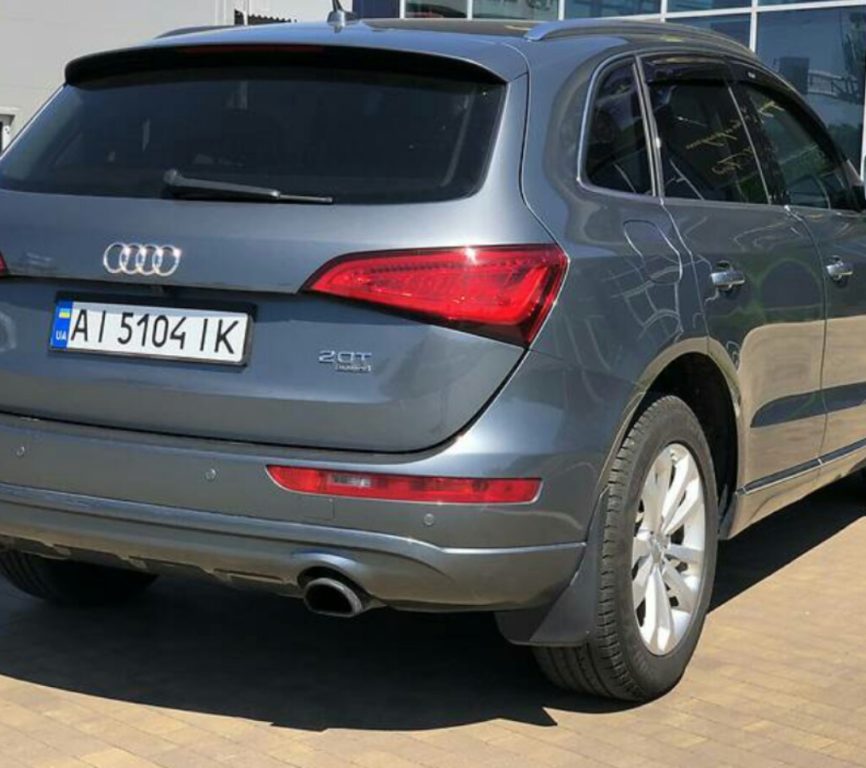 Audi Q5 2013