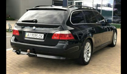 BMW 520 2008