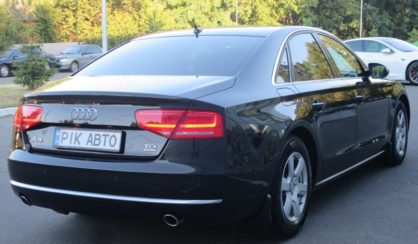 Audi A8 2011