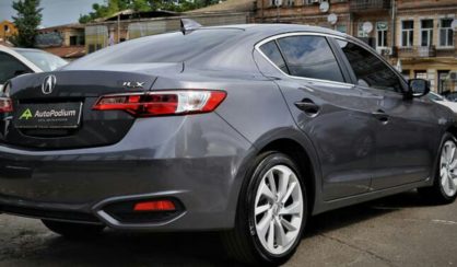 Acura ILX 2018