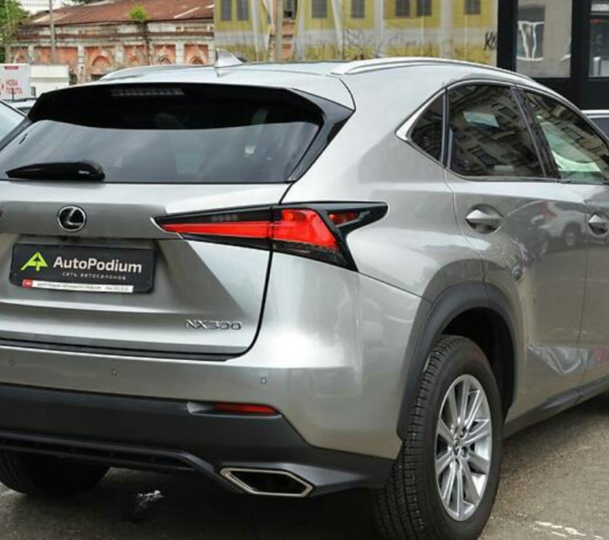 Lexus NX 300 2017