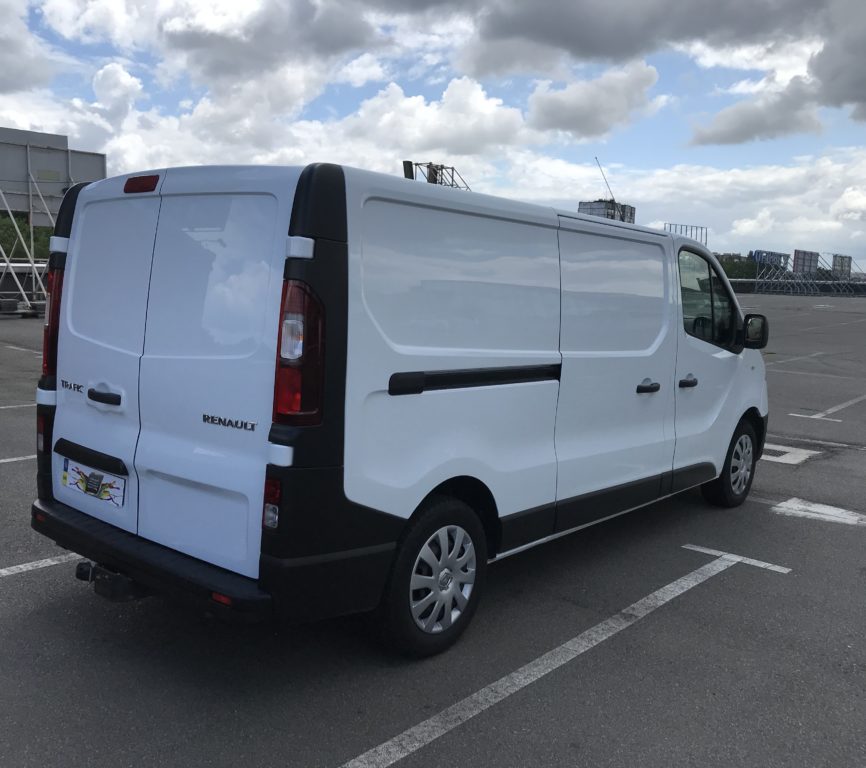 Renault Trafic груз. 2016