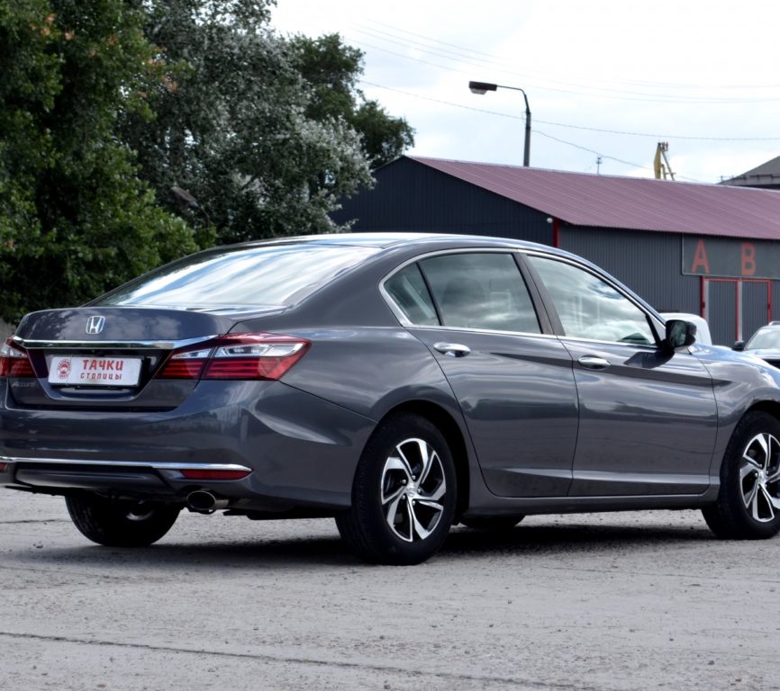 Honda Accord 2016