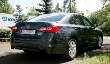 Subaru Legacy 2017