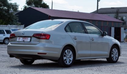 Volkswagen Jetta 2015