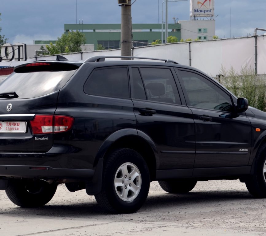 SsangYong Kyron 2007