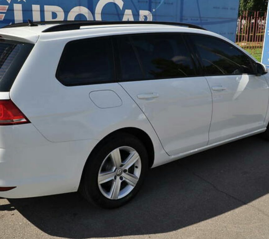 Volkswagen Golf VII 2015