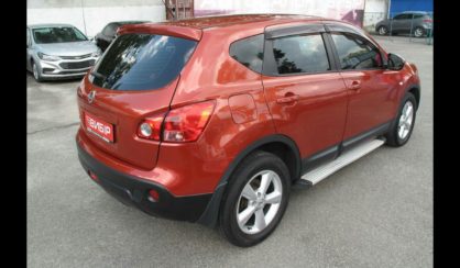 Nissan Qashqai 2007