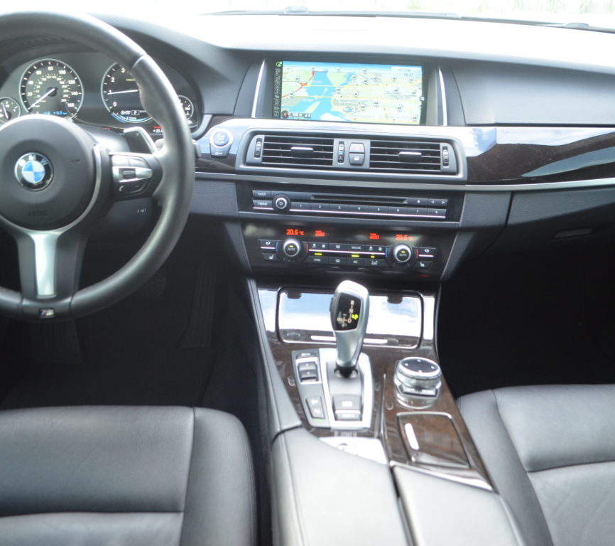 BMW 528 2014