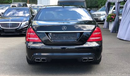 Mercedes-Benz S 500 2008