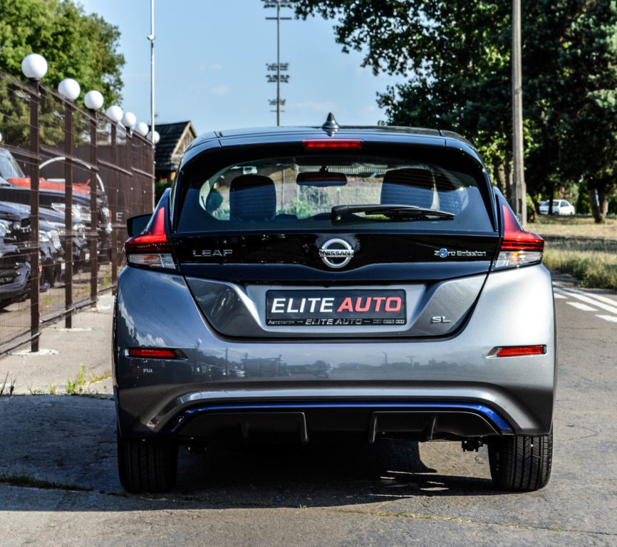 Nissan Leaf 2020