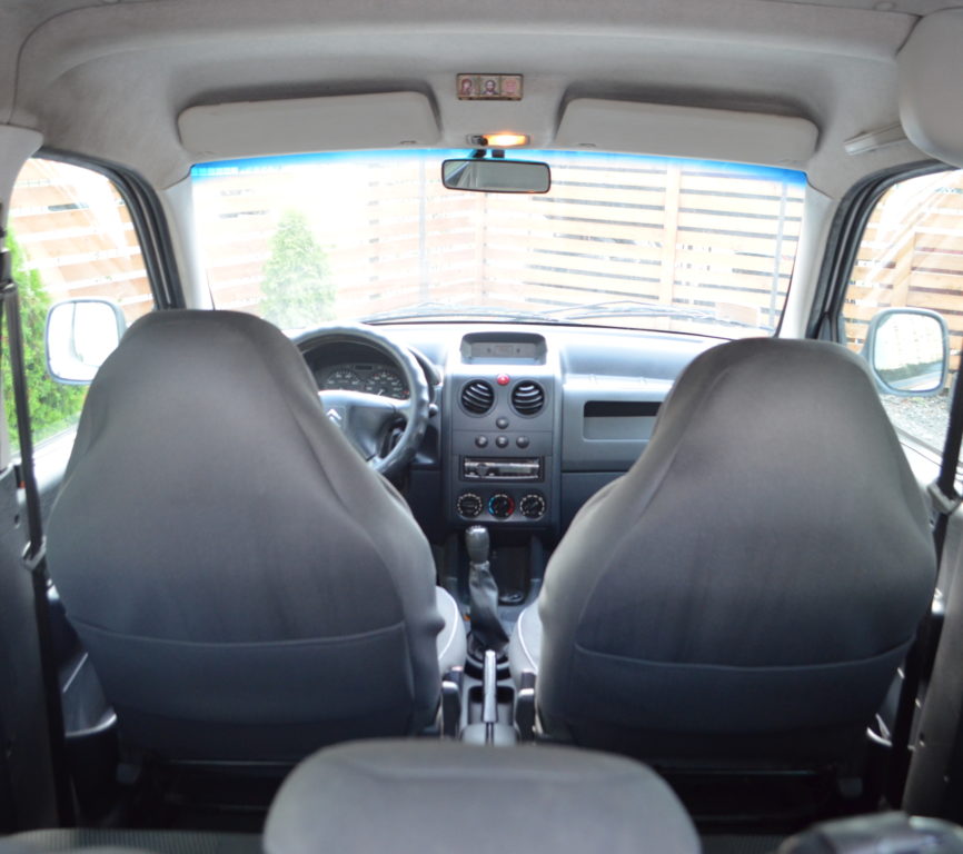 Citroen Berlingo пасс. 2008