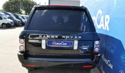 Land Rover Range Rover 2009