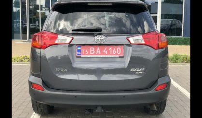 Toyota Rav 4 2014