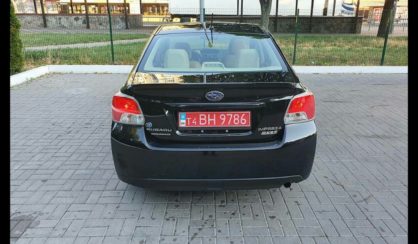 Subaru Impreza 2015