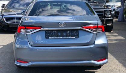 Toyota Corolla 2019