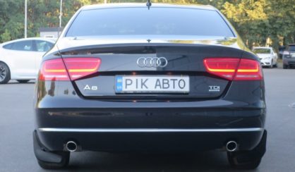 Audi A8 2011