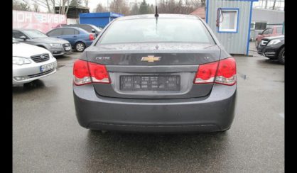 Chevrolet Cruze 2012