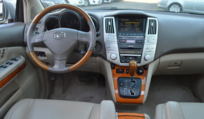 Lexus RX 350 2007