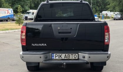 Nissan Navara 2008