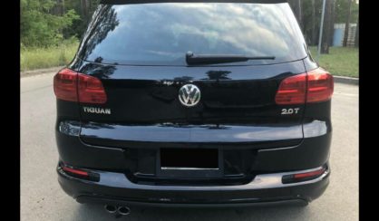 Volkswagen Tiguan 2016