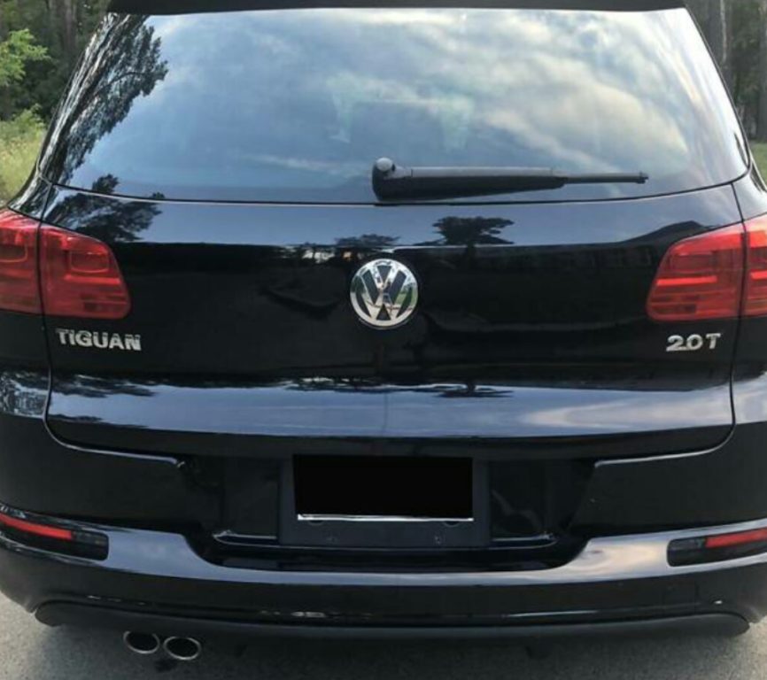 Volkswagen Tiguan 2016