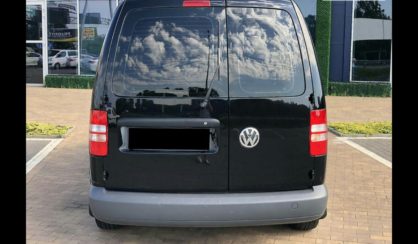 Volkswagen Caddy пасс. 2012