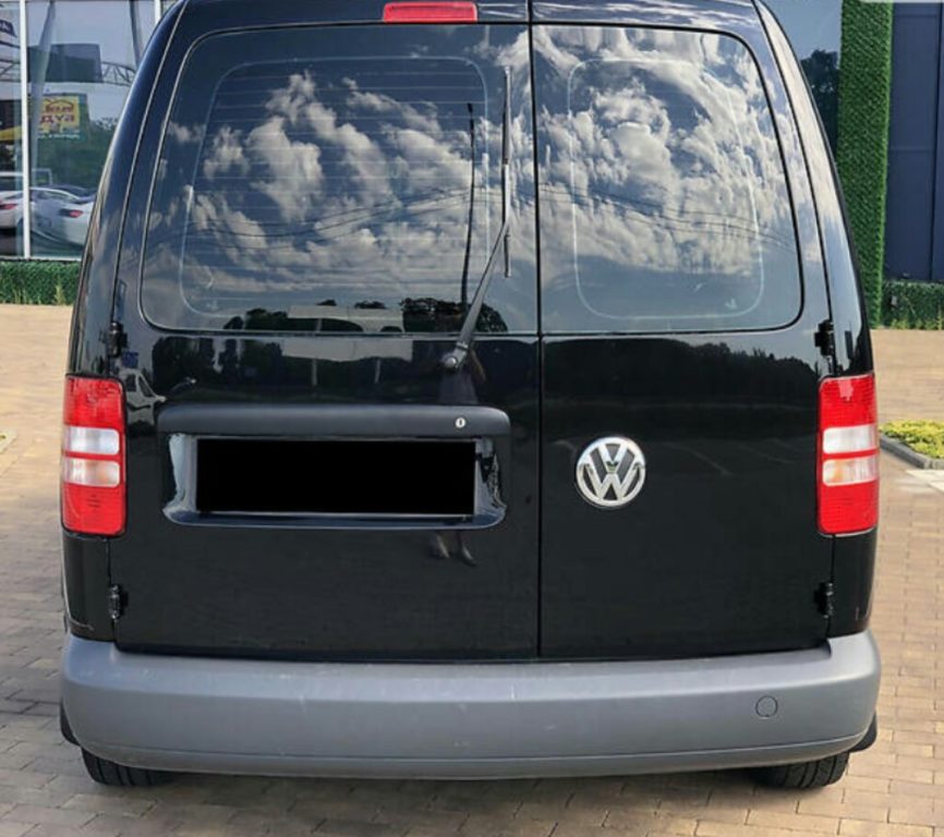 Volkswagen Caddy пасс. 2012