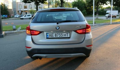 BMW X1 2013