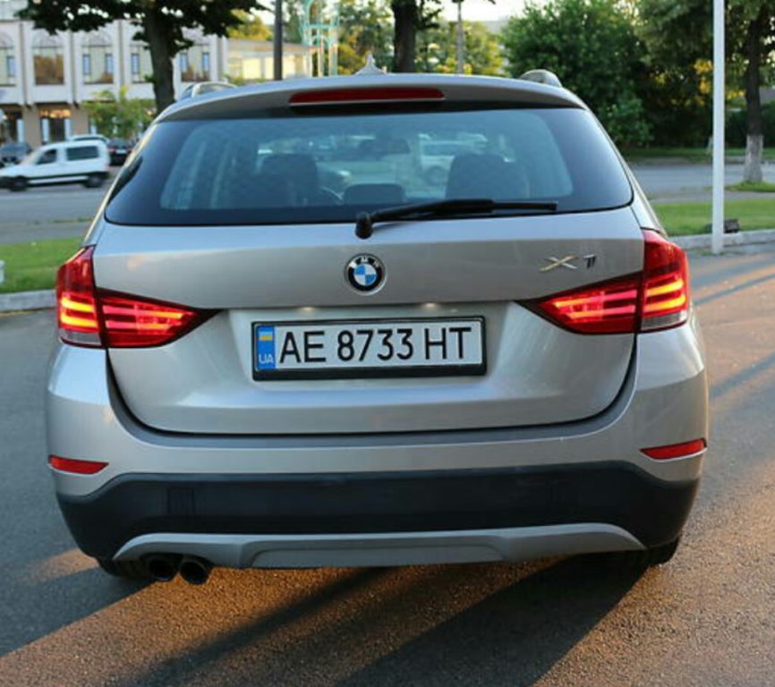 BMW X1 2013