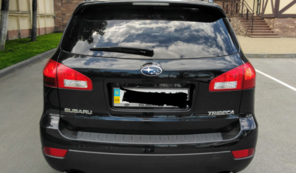 Subaru Tribeca 2007