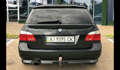 BMW 520 2008