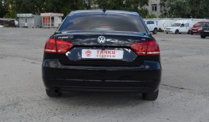 Volkswagen Passat B7 2014