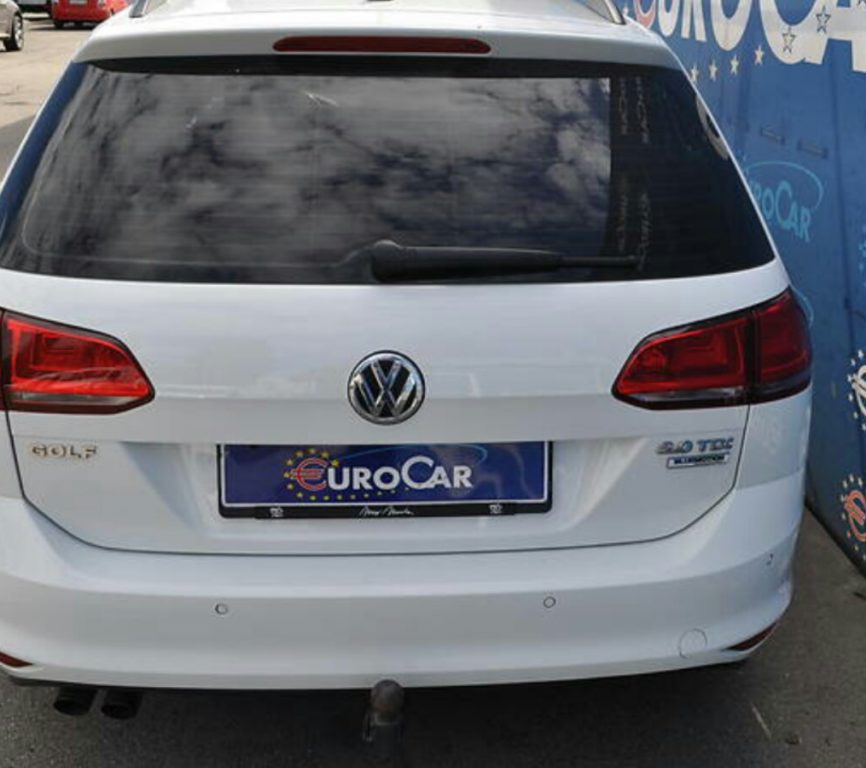 Volkswagen Golf VII 2015