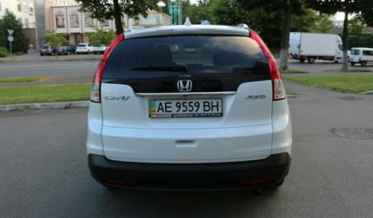 Honda CR-V 2013