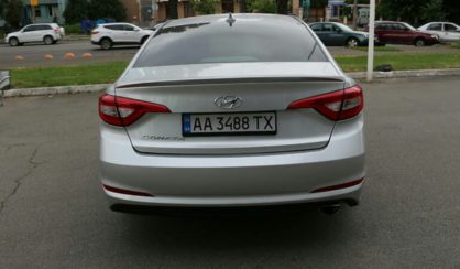 Hyundai Sonata 2015