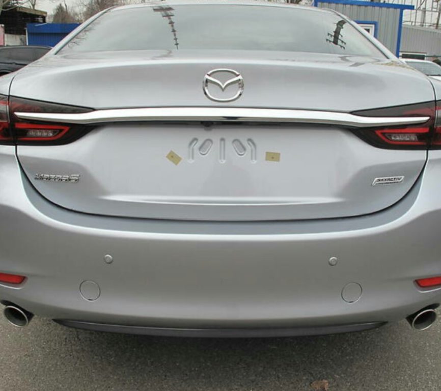 Mazda 6 2020