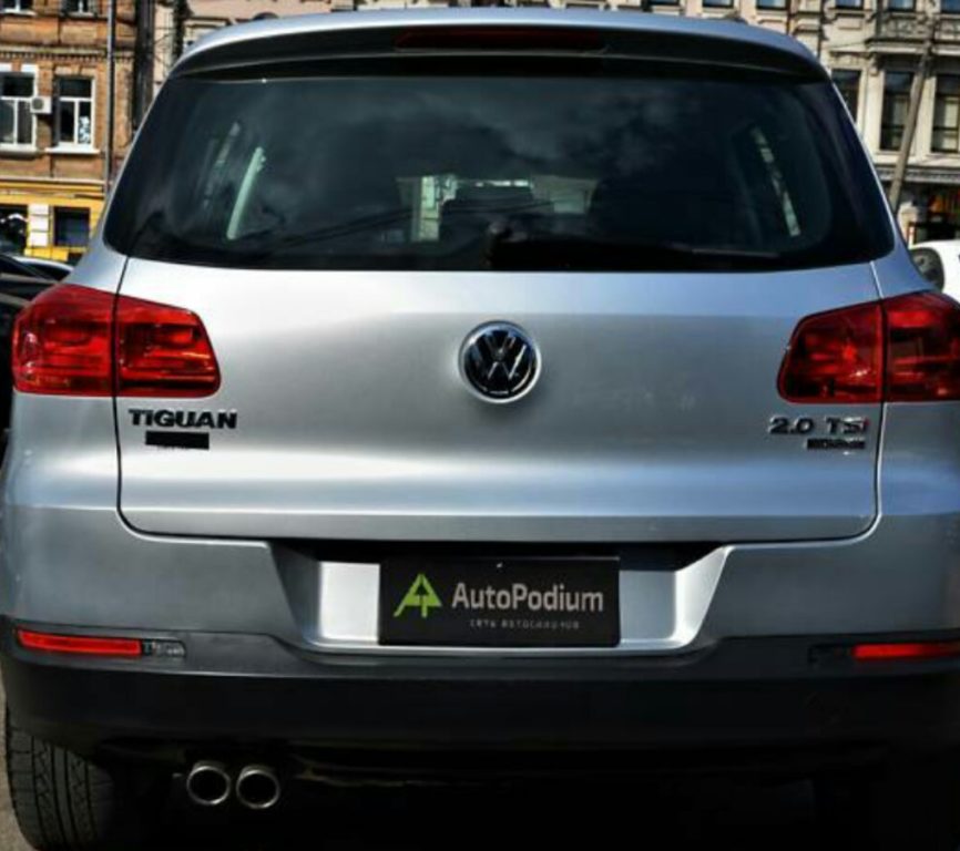 Volkswagen Tiguan 2015