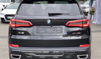 BMW X5 2019