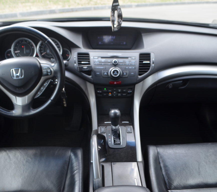 Honda Accord 2008