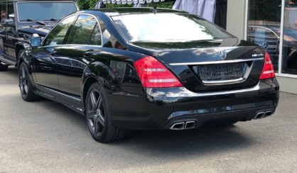 Mercedes-Benz S 500 2008