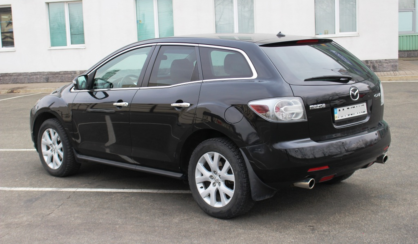 Mazda CX-7 2009