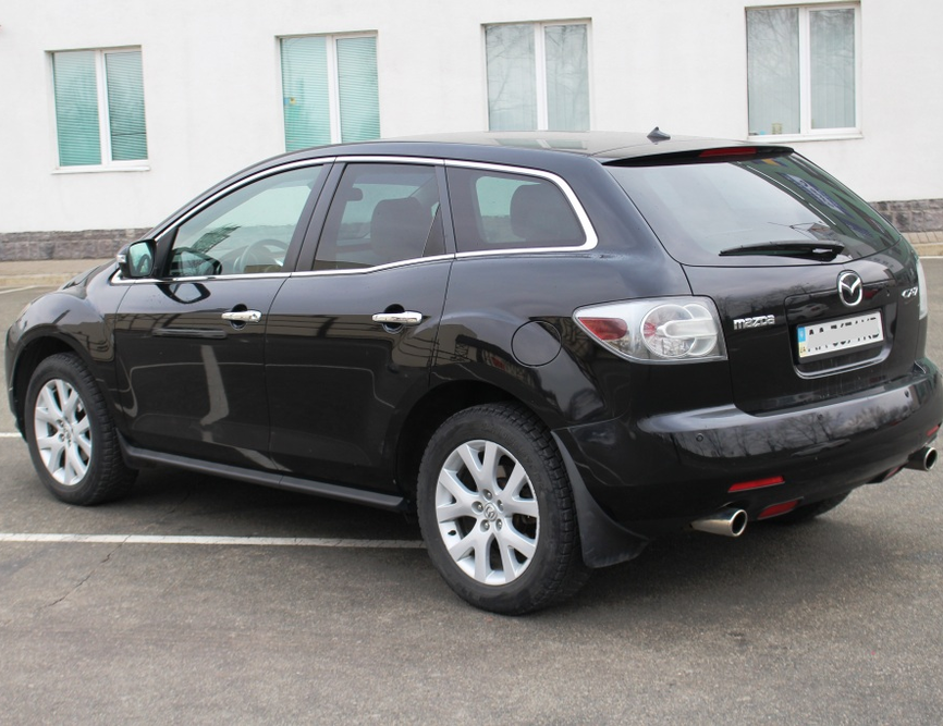 Mazda CX-7 2009