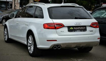 Audi A4 2015