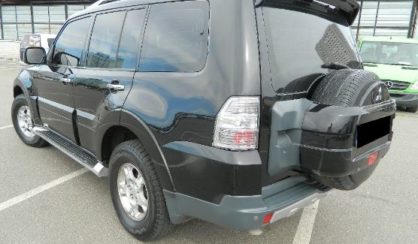 Mitsubishi Pajero Wagon 2007