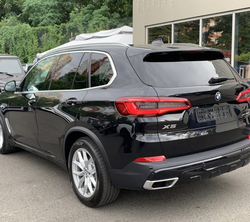 BMW X5 2019