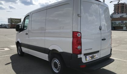 Volkswagen Crafter груз. 2015