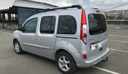 Renault Kangoo пасс. 2014