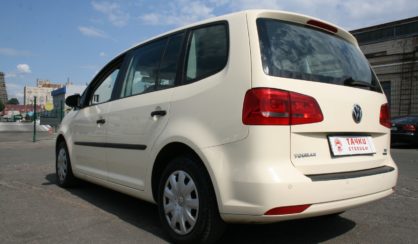 Volkswagen Touran 2014