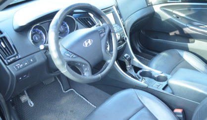 Hyundai Sonata 2011